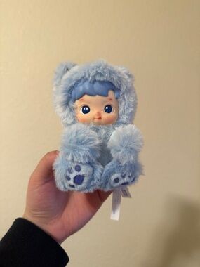 Hacipupu Gummy Bear Series - Blueberry flavor